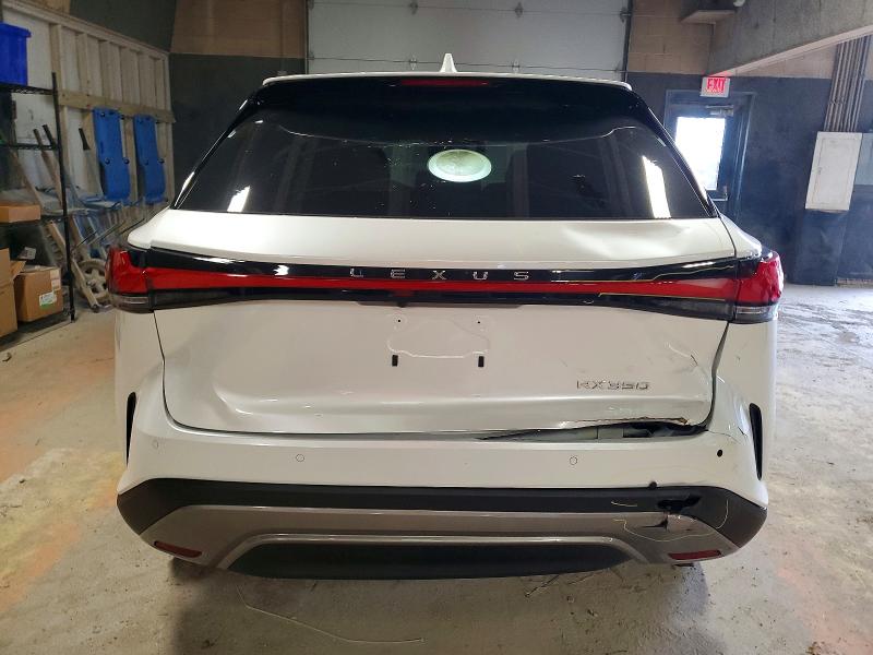 Photo 6 from auction – 2024 LEXUS RX 350 BAS with VIN 2T2BAMBA9RC042880