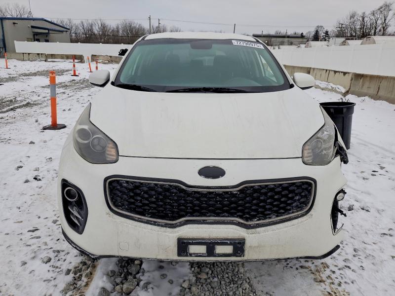 Photo 5 from auction – 2017 KIA SPORTAGE L with VIN KNDPMCAC0H7236891