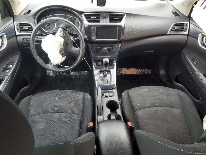 Photo 8 from auction – 2019 NISSAN SENTRA S with VIN 3N1AB7AP7KY314551