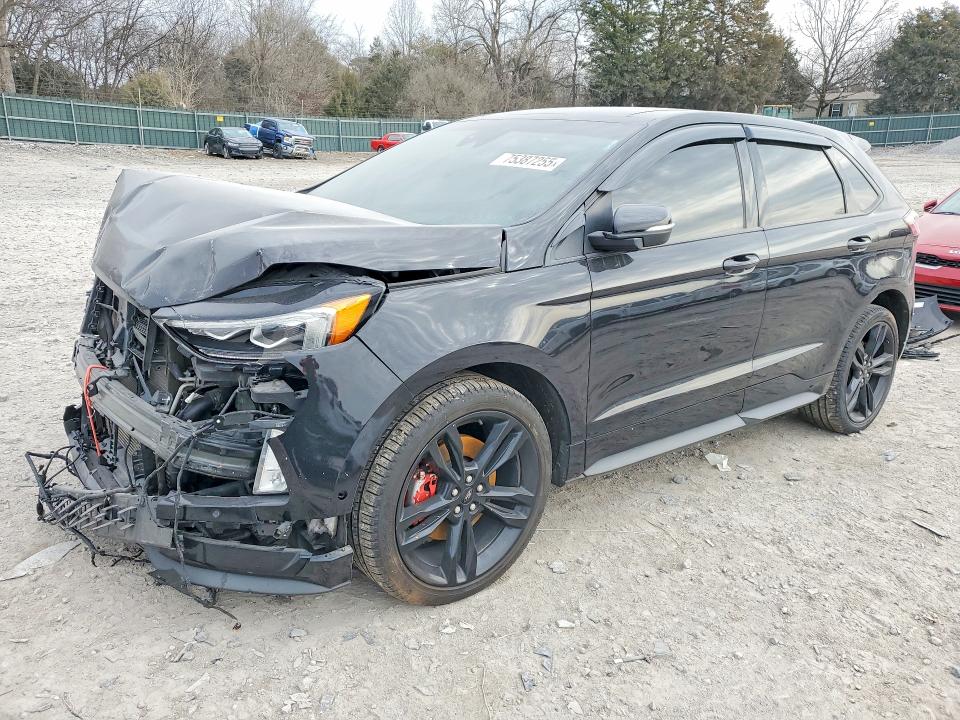 FORD EDGE ST 2020 with VIN 2FMPK4APXLBA91188 - Photo from auction