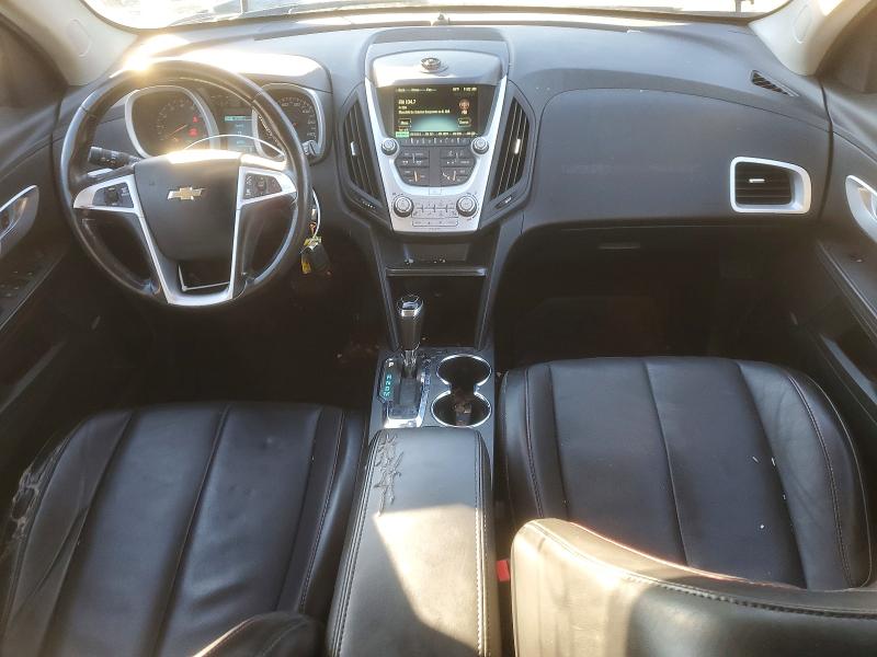 Photo 8 from auction – 2016 CHEVROLET EQUINOX LT with VIN 2GNFLGEK8G6179823