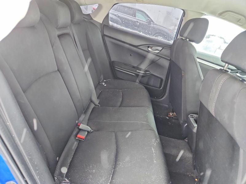 Photo 10 from auction – 2017 HONDA CIVIC LX with VIN 2HGFC2F54HH031129