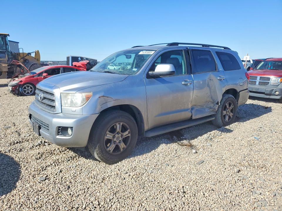 TOYOTA SEQUOIA 2012 с VIN 5TDZY5G14CS037906 - Фото с аукциона