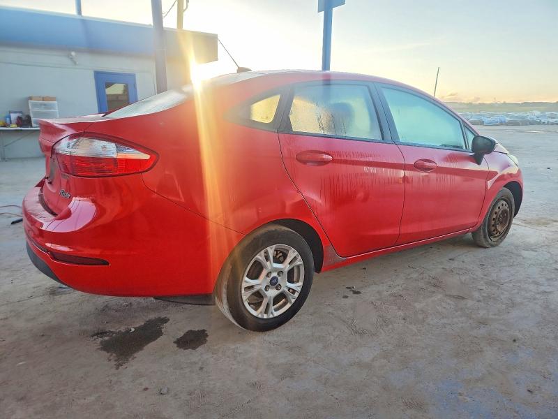 Photo 3 from auction – 2014 FORD FIESTA SE with VIN 3FADP4BJ9EM176579
