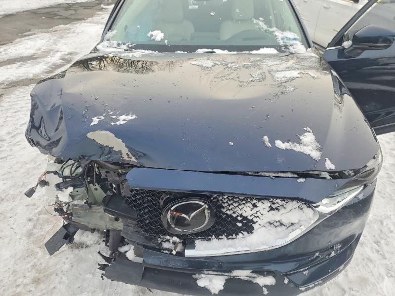 Photo 11 from auction – 2018 MAZDA CX-5 GRAND with VIN JM3KFBDMXJ0430322
