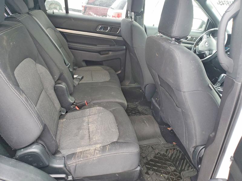 Photo 11 from auction – 2019 FORD EXPLORER with VIN 1FM5K8DH3KGB20587