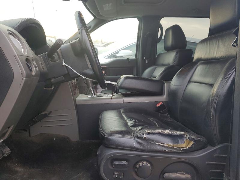 Photo 7 from auction – 2007 FORD F150 SUPER with VIN 1FTPW14V07FB60380