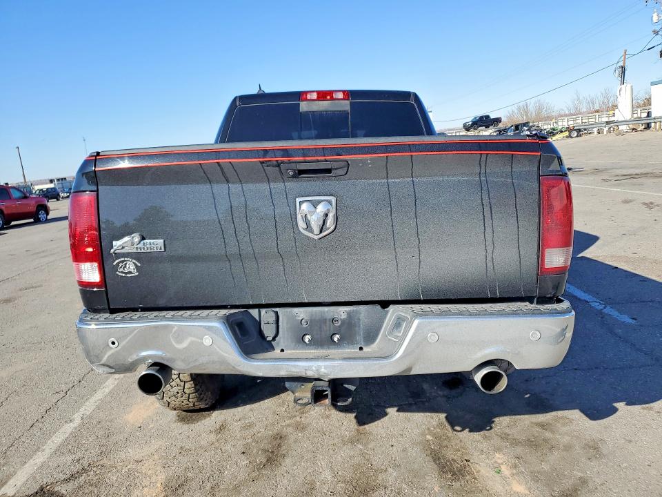 Photo 6 from auction – 2019 RAM 1500 CLASSIC with VIN 1C6RR6TT3KS642717