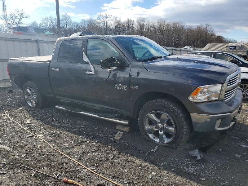 Photo 4 from auction – 2017 RAM 1500 SLT with VIN 1C6RR7TTXHS783167