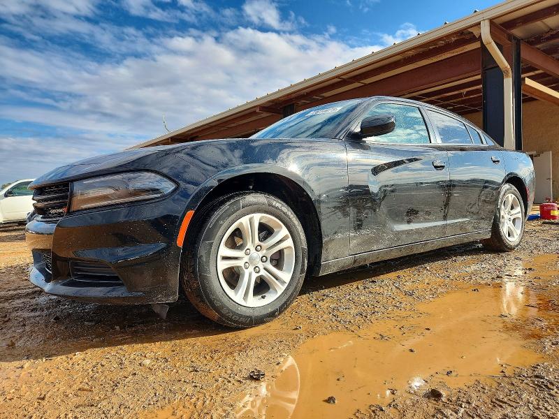 DODGE CHARGER SX 2020 with VIN 2C3CDXBG2LH156100 - Photo from auction