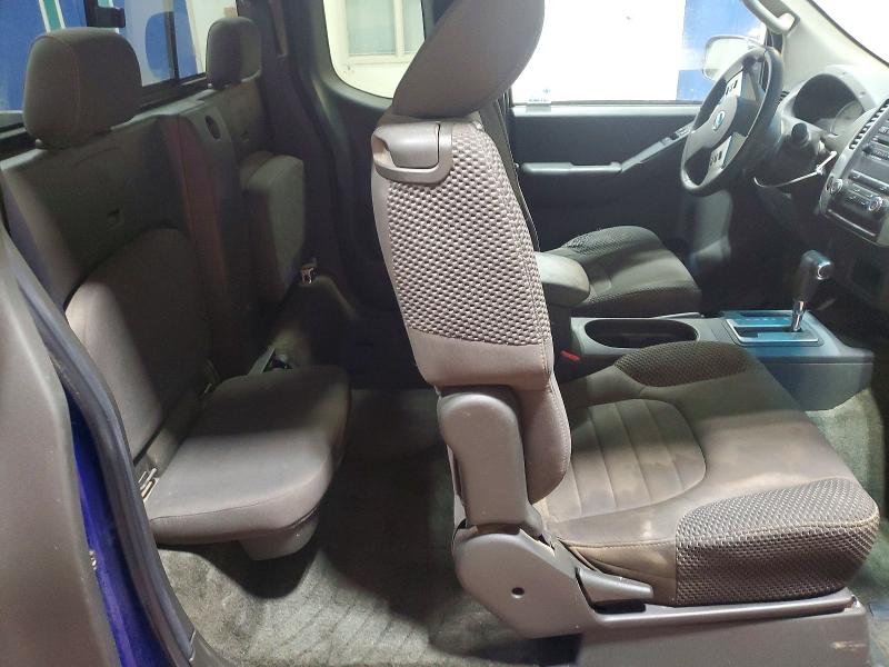 Photo 10 from auction – 2012 NISSAN FRONTIER S with VIN 1N6AD0CU0CC440159