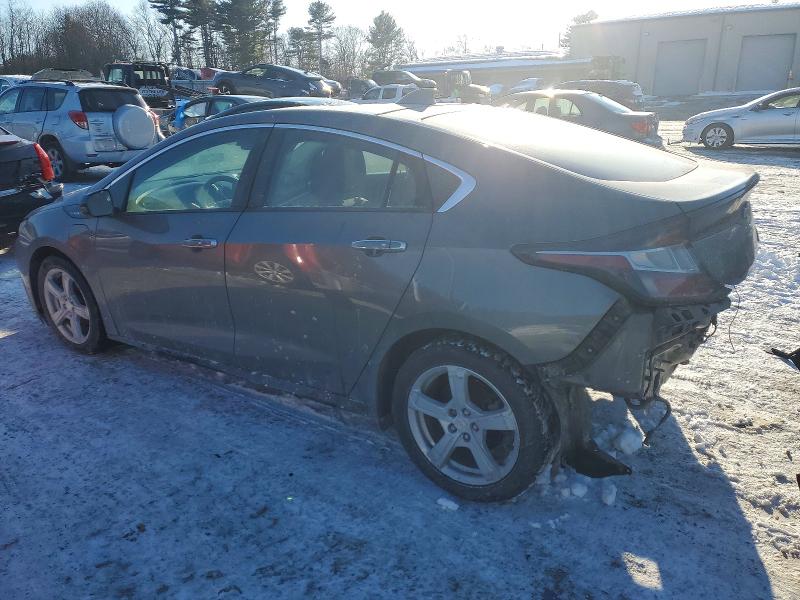 Photo 2 from auction – 2016 CHEVROLET VOLT with VIN 1G1RC6S50GU138515