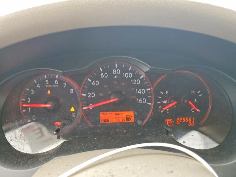 Photo 9 from auction – 2007 NISSAN ALTIMA 2.5 with VIN 1N4AL21E77C201152