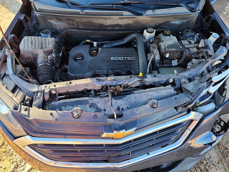 Photo 12 from auction – 2018 CHEVROLET EQUINOX with VIN 3GNAXJEV6JL399941