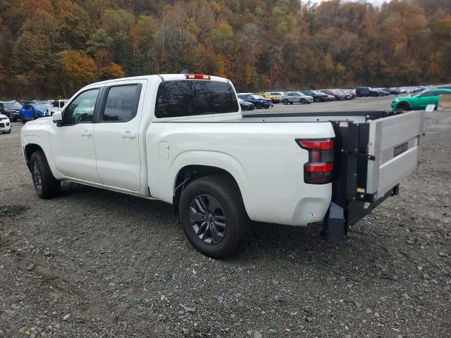 Photo 2 from auction – 2025 NISSAN FRONTIER S with VIN 1N6ED1FK9SN624293
