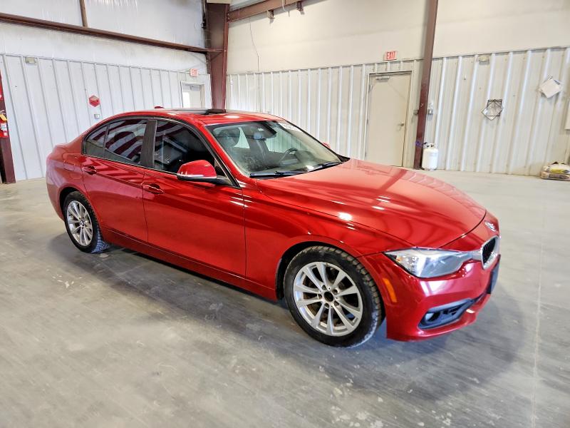 Photo 4 from auction – 2016 BMW 320 XI with VIN WBA8E5G56GNU19919