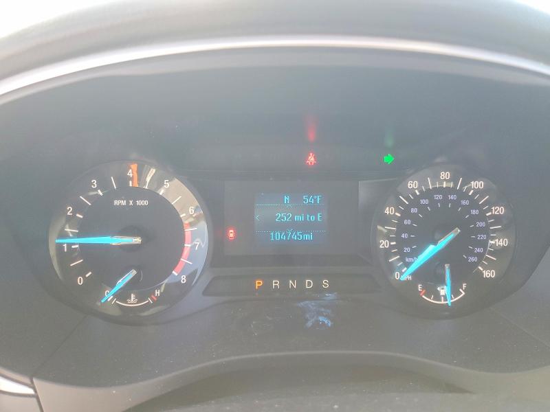 Photo 9 from auction – 2016 FORD FUSION with VIN 3FA6P0G78GR212878