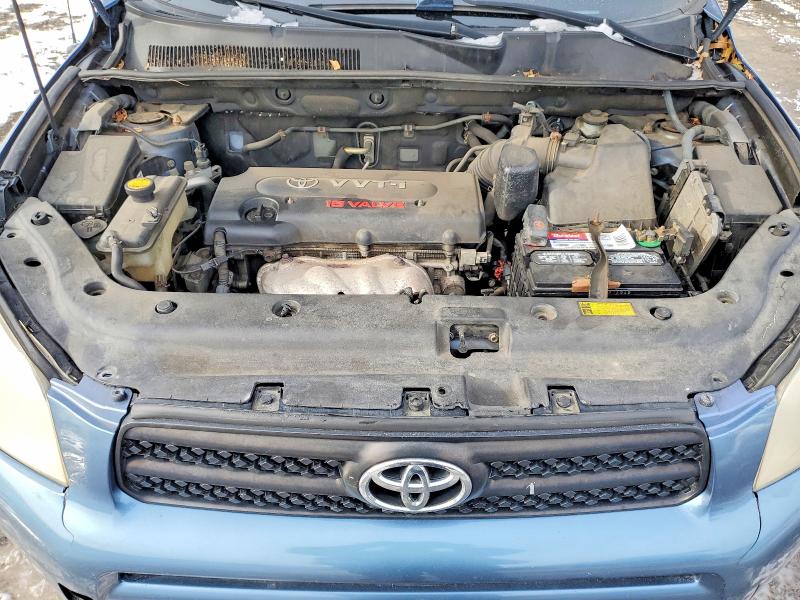 Photo 12 from auction – 2007 TOYOTA RAV4 with VIN JTMBD33V375061863
