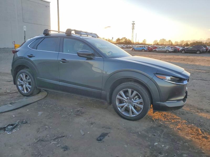 Photo 4 from auction – 2022 MAZDA CX-30 PREF with VIN 3MVDMBCL5NM408939