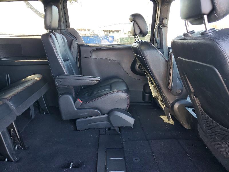 Photo 11 from auction – 2019 DODGE GRAND CARA with VIN 2C4RDGEG5KR535456
