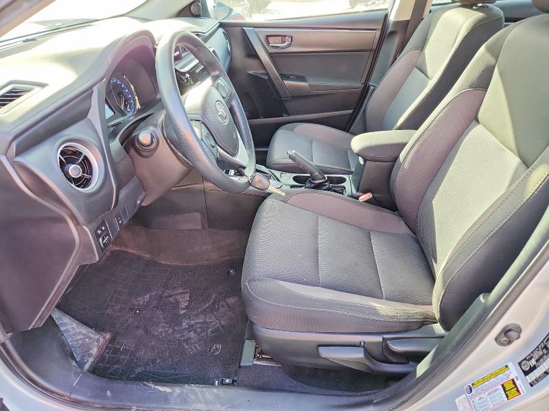 Photo 7 from auction – 2017 TOYOTA COROLLA L with VIN 2T1BURHE0HC905079