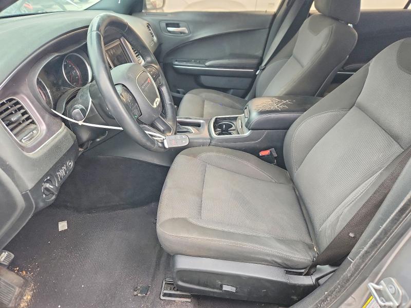 Photo 7 from auction – 2018 DODGE CHARGER with VIN 2C3CDXBG6JH180204
