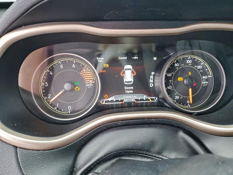 Photo 9 from auction – 2016 JEEP CHEROKEE L with VIN 1C4PJMDSXGW354713