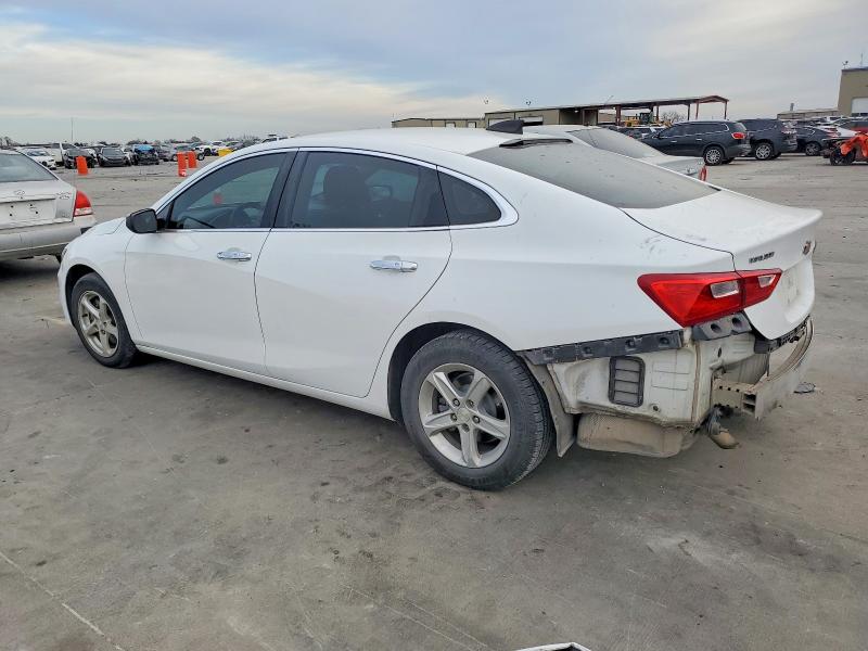 Photo 2 from auction – 2016 CHEVROLET MALIBU LS with VIN 1G1ZB5ST0GF214492