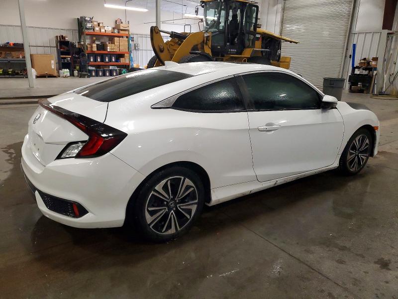 Photo 3 from auction – 2018 HONDA CIVIC EXL with VIN 2HGFC3B71JH350099
