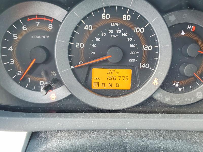 Photo 9 from auction – 2010 TOYOTA RAV4 with VIN 2T3BF4DV3AW062882