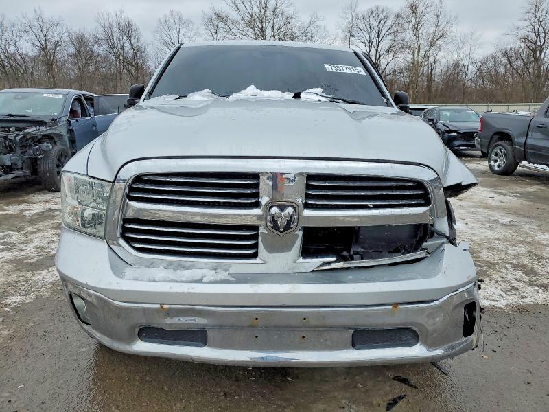 Photo 5 from auction – 2014 RAM 1500 with VIN 1C6RR7GTXES307474