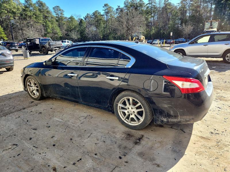 Photo 2 from auction – 2011 NISSAN MAXIMA S with VIN 1N4AA5AP6BC812291