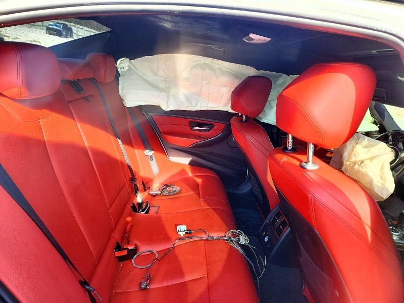 Photo 10 from auction – 2014 BMW 335 XI with VIN WBA3B9G53ENR91652