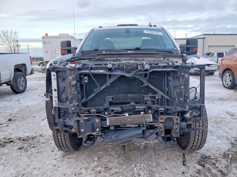 صورة رقم 5 من المزاد - 2016 GMC SIERRA مع VIN 1GT22REG7GZ137617