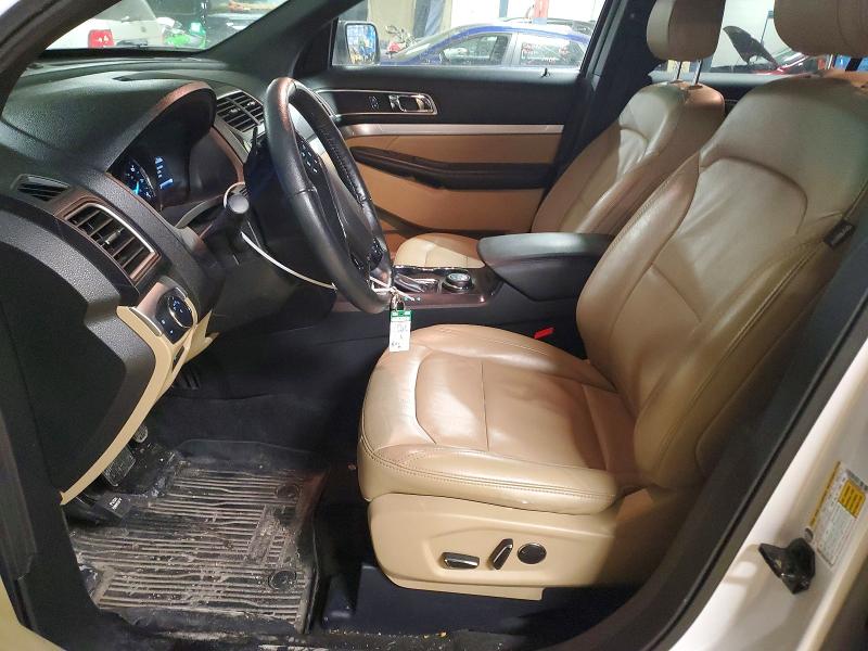Photo 7 from auction – 2017 FORD EXPLORER X with VIN 1FM5K8D84HGB61397