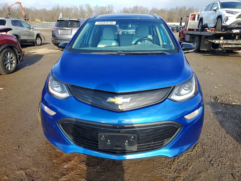 Photo 5 from auction – 2018 CHEVROLET BOLT EV PR with VIN 1G1FX6S08J4138863
