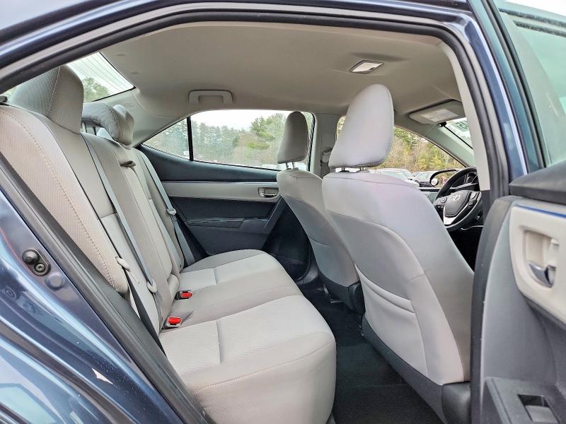 Photo 10 from auction – 2016 TOYOTA COROLLA L with VIN 2T1BURHE9GC705557