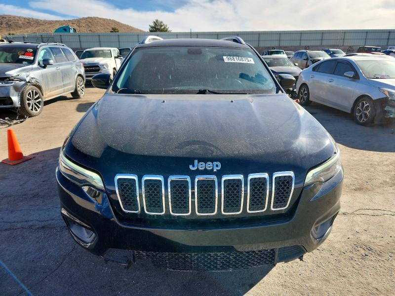 Photo 5 from auction – 2019 JEEP CHEROKEE with VIN 1C4PJMCB7KD375282