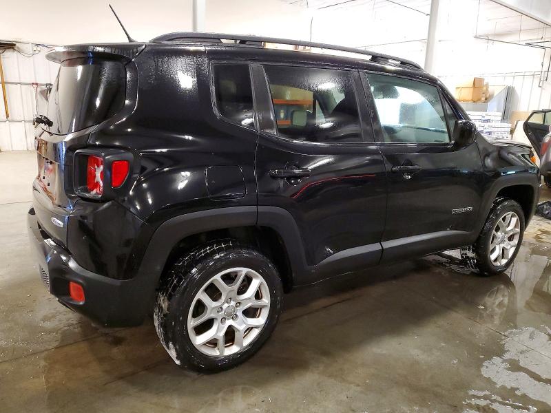 Photo 3 from auction – 2017 JEEP RENEGADE with VIN ZACCJBBB4HPE57355