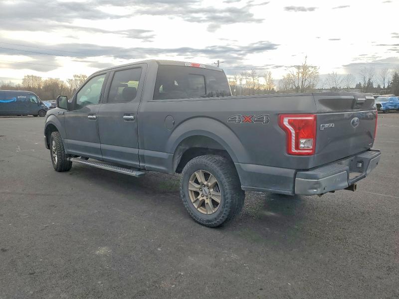 Photo 2 from auction – 2016 FORD F150 with VIN 1FTFW1EF2GKE47973