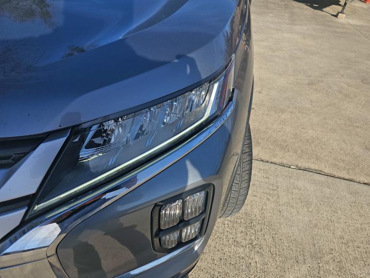 Photo 12 from auction – 2021 MITSUBISHI OUTLANDER with VIN JA4APUAU8MU036620