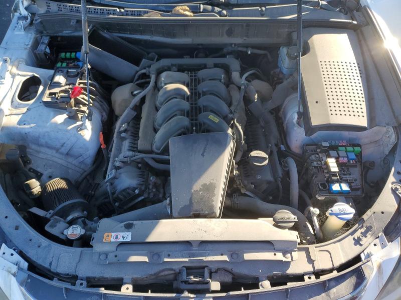 Photo 11 from auction – 2014 HYUNDAI EQUUS with VIN KMHGH4JH4EU081759
