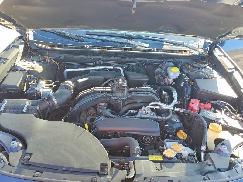 Photo 11 from auction – 2023 SUBARU OUTBACK PR with VIN 4S4BTACCXP3124423