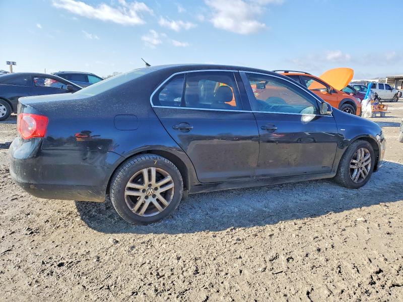 Photo 3 from auction – 2007 VOLKSWAGEN JETTA with VIN 3VWEF71KX7M164020