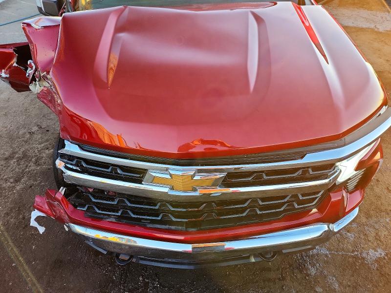 Photo 11 from auction – 2022 CHEVROLET SILVERADO with VIN 3GCUDDED3NG501766
