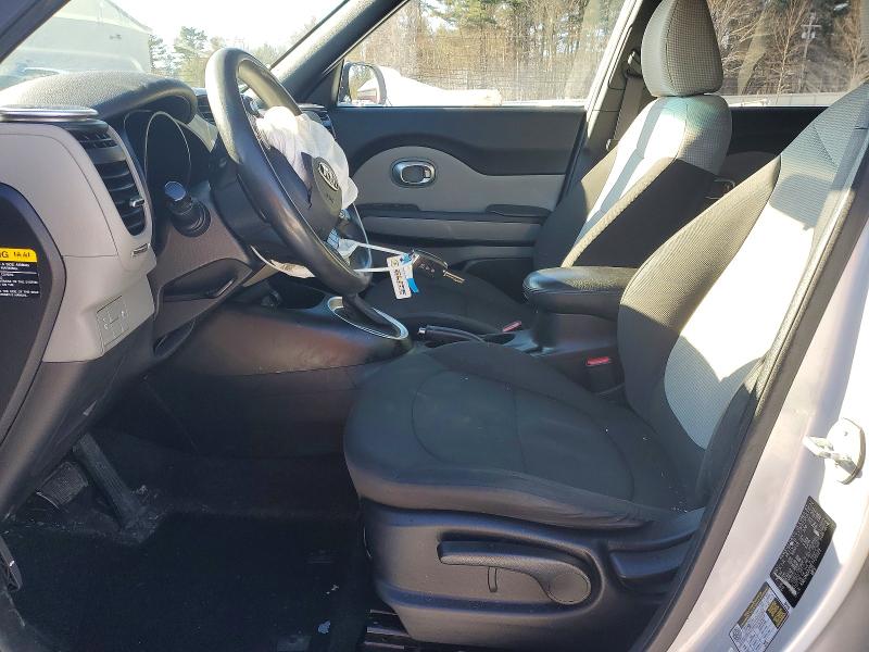 صورة رقم 7 من المزاد - 2014 KIA SOUL مع VIN KNDJN2A23E7726029