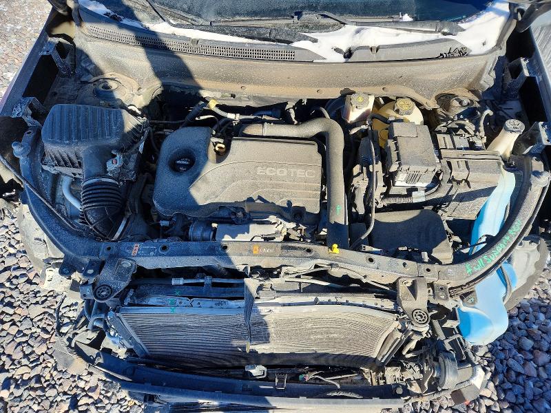 Photo 12 from auction – 2019 CHEVROLET EQUINOX with VIN 2GNAXHEVXK6268347