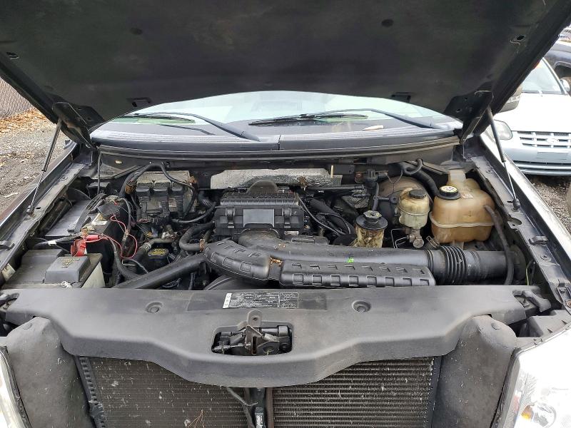 Photo 12 from auction – 2007 FORD F150 SUPER with VIN 1FTPW14V17KA95076