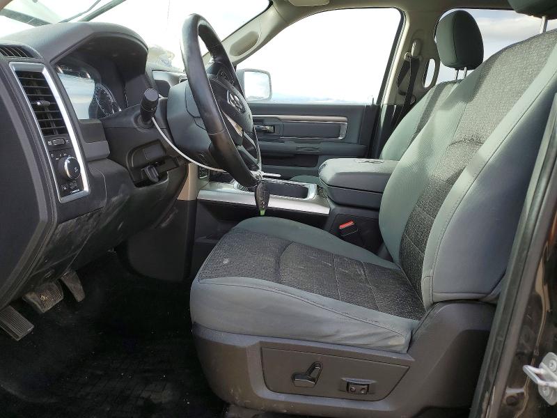 Photo 7 from auction – 2017 RAM 1500 with VIN 1C6RR7TT4HS828880