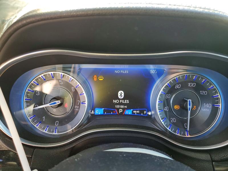 Foto 9 de la subasta – 2021 CHRYSLER 300 S con VIN 2C3CCABG0MH537025